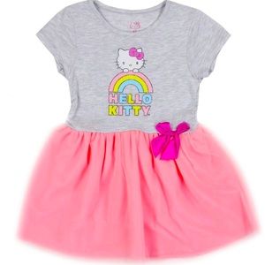 Hello Kitty Tutu dress by Sanrio. Size 3T